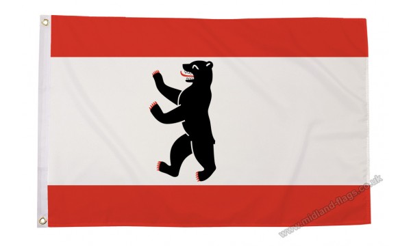 Berlin 3ftx 2ft Flag - CLEARANCE